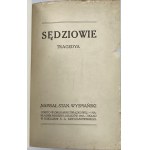 Wyspiański Stanisław Sędziowie. Tragödie [S. A. Krzyżanowski].