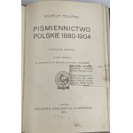 [Wyspianski] Feldman Wilhelm, Polish Writing 1880 - 1904 T. III