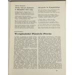 Gazeta Literacka nr. 3 year IV December 1932 To Stanislaw Wyspiański in tribute