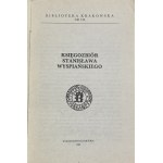 [Wyspiański] Gruca Anna, Księgozbiór Stanisława Wyspiańskiego