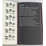 [Wyspianski] [Konopnicka] Lines and Sounds. Poems by Maria Konopnicka with drawings by Stanislaw Wyspianski