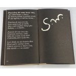 [Wyspianski] [Konopnicka] Linien und Klänge. Gedichte von Maria Konopnicka mit Zeichnungen von Stanisław Wyspiański