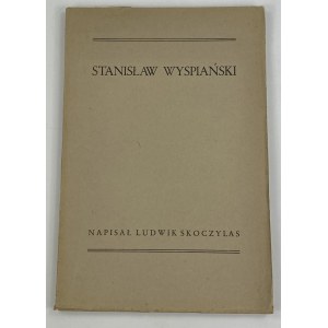 Skoczylas Ludwik, Stanisław Wyspiański