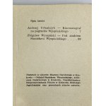 Urbańczyk Andrzej, Wyszyński Zbigniew, Wyspiański im Land des Films [Auflage: 700 Exemplare].