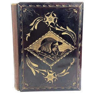 Highland style photo album [Nowy Sacz].