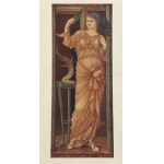 Baldry Alfred Lys, Burne-Jones, seria Arcydzieła Malarskie w Reprodukcjach Barwnych