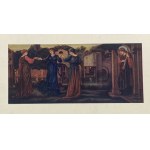 Baldry Alfred Lys, Burne-Jones, Painting Masterpieces in Color Reproductions series