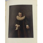 Israëls Jozef, Rembrandt, series Masterpieces of Painting in Color Reproductions
