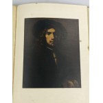 Israëls Jozef, Rembrandt, Serie Meisterwerke der Malerei in Farbreproduktionen