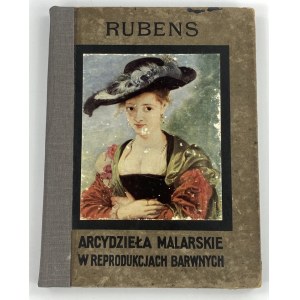 Bensusan Samuel Levy, Rubens, Reihe Meisterwerke der Malerei in Farbreproduktionen
