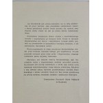 Jan Hrynkowski. Paintings from 1959 - 1962