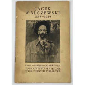 Jacek Malczewski 1855 - 1929 exhibition catalog