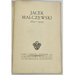 Jacek Malczewski 1855 - 1929 exhibition catalog