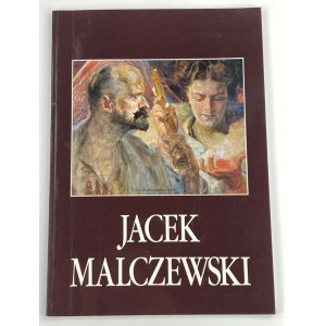 Homin Ìgor, Jacek Malczewski: malarstwo ze zbiorów Lwowskiej Galerii Obrazów