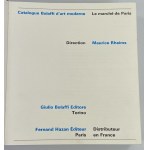 Reims Maurice, Katalog Bolafii d`Art Moderne: Le marche de Paris
