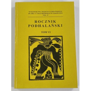 Rocznik Podhalański T. 6