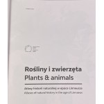 [Katalog wystawy] Rośliny i zwierzęta. Atlas historii naturalnej w epoce Linneusza