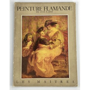Fierens Paul, Peinture flamande de 1550 a 1800 [Les Maitres].