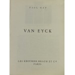 Gay Paul, Van Eyck [Les Maitres]
