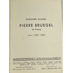 Michel Edouard, Pierre Bruegel [Collection des Maitres]