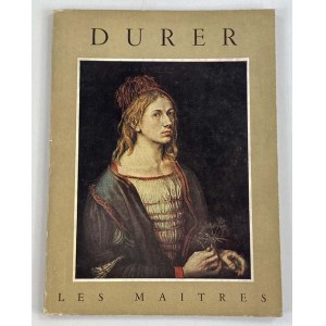 Noël Georges, Albert Dürer [Les Maitres].