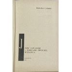 Cybulski Radoslaw, Jozef Zawadzki: bookseller, printer, publisher [Books on Books].