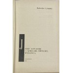 Cybulski Radosław, Józef Zawadzki: Buchhändler, Drucker, Verleger [Books on Books].