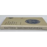 Ishchanian Raphael, Das armenische Buch von 1512 bis 1920 [Reihe Bücher über Bücher].