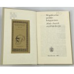 Der zeitgenössische polnische Buchhandel: ein kleines enzyklopädisches Wörterbuch [Reihe Books on Books].