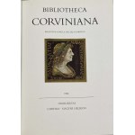 Bibliotheca Corviniana. Library of King Matthias Corvinus
