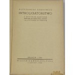 Semkowicz Aleksander, Bookbinding: with a brief outline of the history of binding ornamentation
