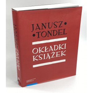 Tondel Janusz, Covers of books and magazines: from the period of Young Poland and the interwar period, from Wyspianski to Strzeminski in the University Library in Torun