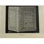 Exhibition of bindings of Robert Jahoda's bookbinding workshop from 1925-1926