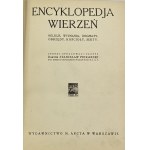 Piekarski Stanisław, Encyklopedia wierzeń: religje, wyznania, dogmaty, obrzędy, kościoły, sekty [1929].