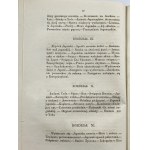 [Vilnius 1823] Chodani Jan Kanty, Nauka chrześciiańskiey katolickiey religii we trzech części [Half-scrape of period].