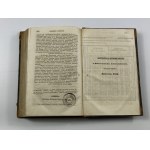 [Tyzenhaus] Biblioteka Warszawska pismo poświęcone naukom, sztukom i przemysłowi. 1856. Tom IV