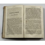 [Tyzenhaus] Bibliothek der Warschauer Zeitschrift für Wissenschaft, Kunst und Industrie. 1856. Band IV