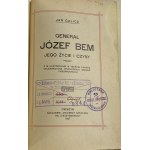 Galicz Jan, General Jozef Bem: his life and deeds [Half-paper].