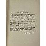 [publisher's binding] Stolarzewicz Ludwik - History and deeds of the immortal Commander of the Nation