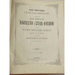 A commemorative book to commemorate the 50th anniversary of the 1830 Uprising, containing a list of names of commanders and staff officers as well as officers, non-commissioned officers and soldiers of the Polish army decorated with the Military Cross Vi