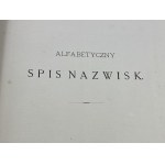 A commemorative book to commemorate the 50th anniversary of the 1830 Uprising, containing a list of names of commanders and staff officers as well as officers, non-commissioned officers and soldiers of the Polish army decorated with the Military Cross Vi