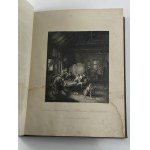Pathie Konstantin, Dresden Galerya. A collection of engravings on steel from the finest paintings of this galerya vol. I