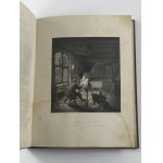 Pathie Konstantin, Dresden Galerya. A collection of engravings on steel from the finest paintings of this galerya vol. I