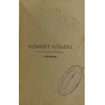 [Jewish Novels] Sholem Aleichem, Millions!!!: a stock market novel in leaves [Half leather].