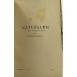 [Jewish Novels] Sholem Aleichem, Millions!!!: a stock market novel in leaves [Half leather].
