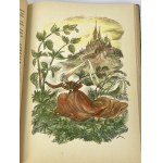 Andersen Hans Christian, Fairy Tales [Illustration by J.M. Szancer].