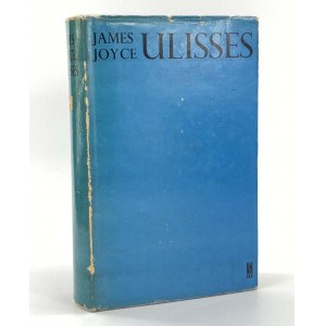 Joyce James, Ulysses [1st Polish edition].