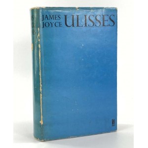 Joyce James, Ulisses [I polskie wydanie]