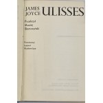 Joyce James, Ulysses [1. polnische Ausgabe].