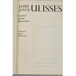 Joyce James, Ulysses [1st Polish edition].